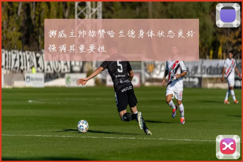 挪威主帅称赞哈兰德身体状态良好强调其重要性